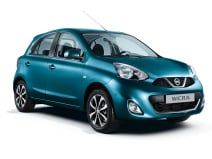 Nissan new car discounts #8